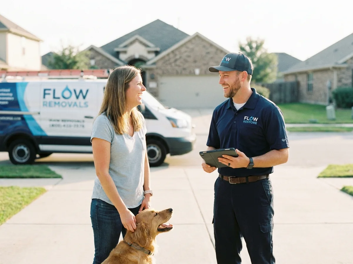 Water Removal Burlington Junction, MO FAQs