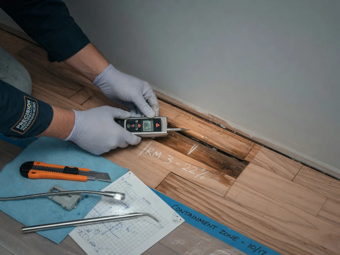 Why choose Water Removal in Burlington Junction, MO